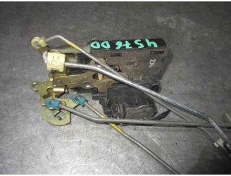 Recambio de cerradura puerta delantera derecha para daewoo nubira berlina 1.6 cat referencia OEM IAM  2 PINES 5 PUERTAS