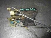 Recambio de cerradura puerta delantera derecha para daewoo nubira berlina 1.6 cat referencia OEM IAM 2 PINES 5 PUERTAS