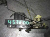 Recambio de cerradura puerta delantera derecha para daewoo nubira berlina 1.6 cat referencia OEM IAM 2 PINES 5 PUERTAS