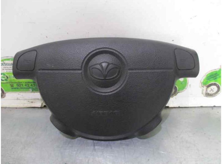 Recambio de airbag delantero izquierdo para daewoo nubira berlina 1.6 cat referencia OEM IAM 96404797 12040439 