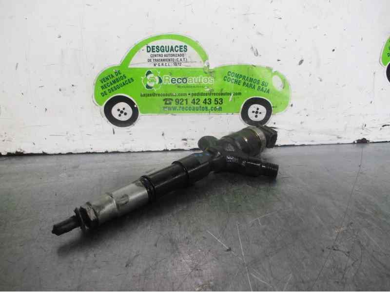 Recambio de inyector para toyota land cruiser (j12) 3.0 turbodiesel referencia OEM IAM 2367030140 07H7934 DENSO