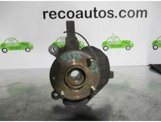 Recambio de mangueta delantera izquierda para daewoo nubira berlina 1.6 cat referencia OEM IAM 3M34RH469BA12  