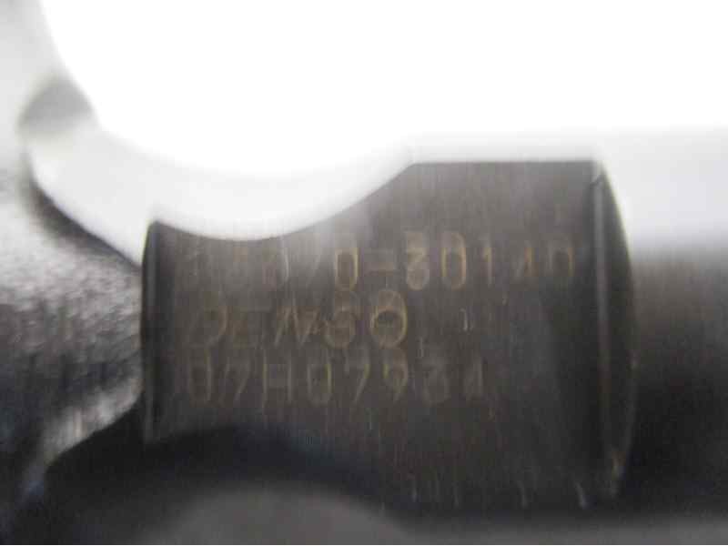 Recambio de inyector para toyota land cruiser (j12) 3.0 turbodiesel referencia OEM IAM 2367030140 07H7934 DENSO