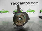 Recambio de mangueta delantera izquierda para daewoo nubira berlina 1.6 cat referencia OEM IAM 3M34RH469BA12 