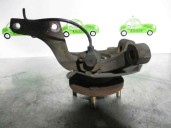 Recambio de mangueta delantera izquierda para daewoo nubira berlina 1.6 cat referencia OEM IAM 3M34RH469BA12 