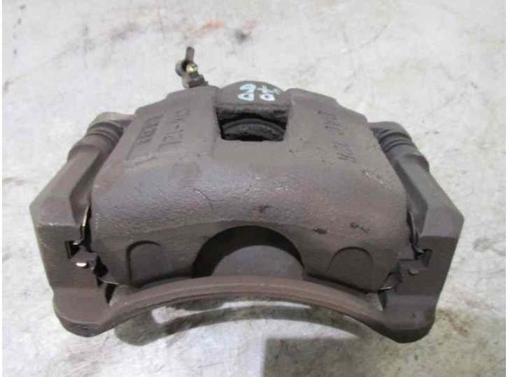 Recambio de pinza freno delantera derecha para daewoo nubira berlina 1.6 cat referencia OEM IAM 