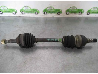 Recambio de transmision delantera izquierda para daewoo nubira berlina 1.6 cat referencia OEM IAM 