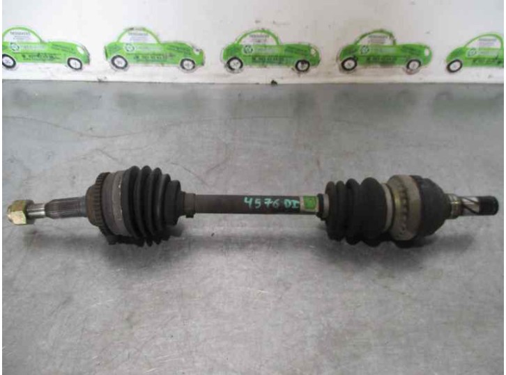 Recambio de transmision delantera izquierda para daewoo nubira berlina 1.6 cat referencia OEM IAM 