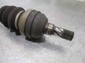 Recambio de transmision delantera izquierda para daewoo nubira berlina 1.6 cat referencia OEM IAM 