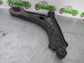 Recambio de brazo suspension inferior delantero derecho para daewoo nubira berlina 1.6 cat referencia OEM IAM 