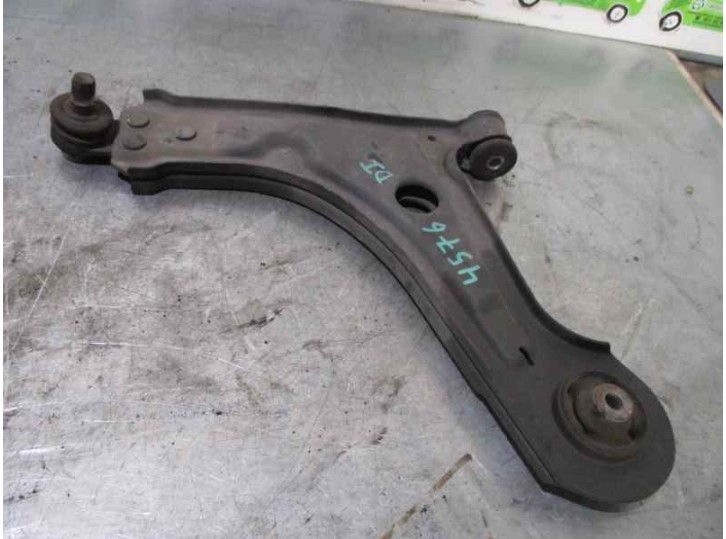 Recambio de brazo suspension inferior delantero izquierdo para daewoo nubira berlina 1.6 cat referencia OEM IAM   