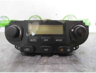 Recambio de mando climatizador para daewoo nubira berlina 1.6 cat referencia OEM IAM DKB031201278 