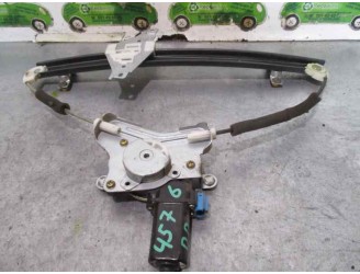 Recambio de elevalunas delantero derecho para daewoo nubira berlina 1.6 cat referencia OEM IAM 2 PINES 5 PUERTAS