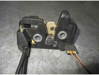 Recambio de cerradura maletero / porton para daewoo nubira berlina 1.6 cat referencia OEM IAM 5 PUERTAS