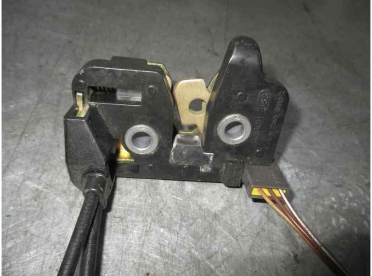 Recambio de cerradura maletero / porton para daewoo nubira berlina 1.6 cat referencia OEM IAM 5 PUERTAS