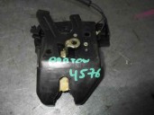 Recambio de cerradura maletero / porton para daewoo nubira berlina 1.6 cat referencia OEM IAM 5 PUERTAS