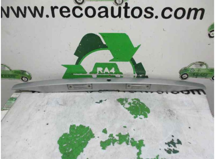 Recambio de piloto matricula para daewoo nubira berlina 1.6 cat referencia OEM IAM 96190751 
