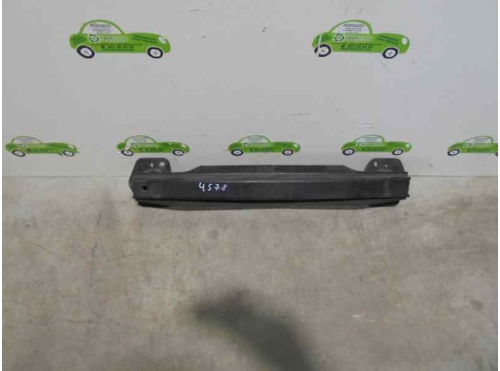 Recambio de refuerzo paragolpes delantero para smart coupe turbo cat referencia OEM IAM  DE HIERRO 