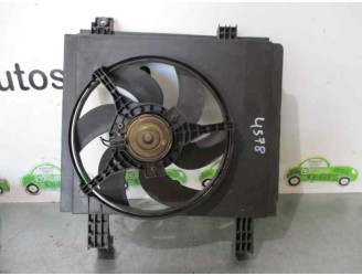 Recambio de electroventilador para smart coupe turbo cat referencia OEM IAM 0008576V003  