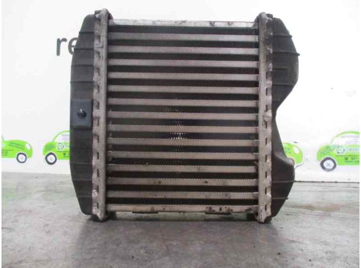 Recambio de intercooler para smart coupe turbo cat referencia OEM IAM 0003007V005 