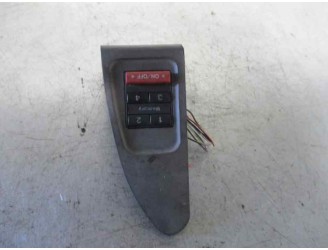 Recambio de mando asiento izquierdo para audi a8 (d2) 3.3 v8 32v tdi biturbo cat (akf) referencia OEM IAM 4D2867376  