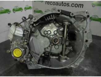 Recambio de caja cambios para citroën xantia berlina 1.9 turbodiesel cat (dhv. dhw / xud9bsd) referencia OEM IAM 20CH92 8777316A