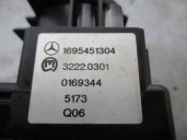 Recambio de mando luces salpicadero para mercedes-benz clase a (w169) 1.7 cat referencia OEM IAM 1695451304  