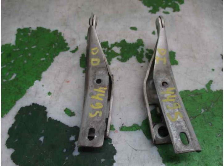 Recambio de bisagra capot para peugeot 206 berlina xt referencia OEM IAM   