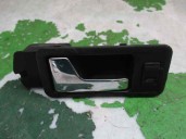 Recambio de maneta interior trasera izquierda para audi 80/90 (893) 2.2 referencia OEM IAM CAJA 7 