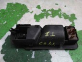 Recambio de maneta interior trasera izquierda para audi 80/90 (893) 2.2 referencia OEM IAM CAJA 7 