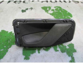 Recambio de maneta interior delantera izquierda para peugeot 405 break 1.6 referencia OEM IAM CAJA 6 