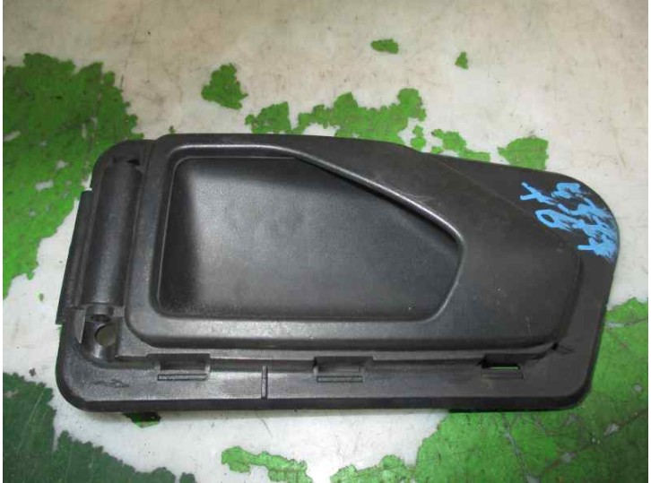 Recambio de maneta interior trasera derecha para peugeot 306 berlina 3/5 puertas (s1) 1.6 referencia OEM IAM 