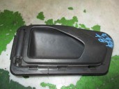 Recambio de maneta interior trasera derecha para peugeot 306 berlina 3/5 puertas (s1) 1.6 referencia OEM IAM 