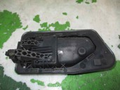 Recambio de maneta interior trasera derecha para peugeot 306 berlina 3/5 puertas (s1) 1.6 referencia OEM IAM 