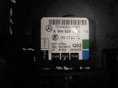 Recambio de modulo confort para mercedes-benz clase a (w169) 1.7 cat referencia OEM IAM 1698207426 05072372 LK