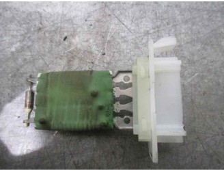 Recambio de resistencia calefaccion para mercedes-benz clase a (w169) 1.7 cat referencia OEM IAM VALEO
