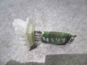 Recambio de resistencia calefaccion para mercedes-benz clase a (w169) 1.7 cat referencia OEM IAM VALEO