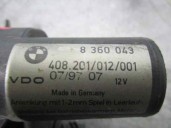 Recambio de modulo electronico para bmw serie 3 touring (e36) 1.8 cat (m43) referencia OEM IAM   