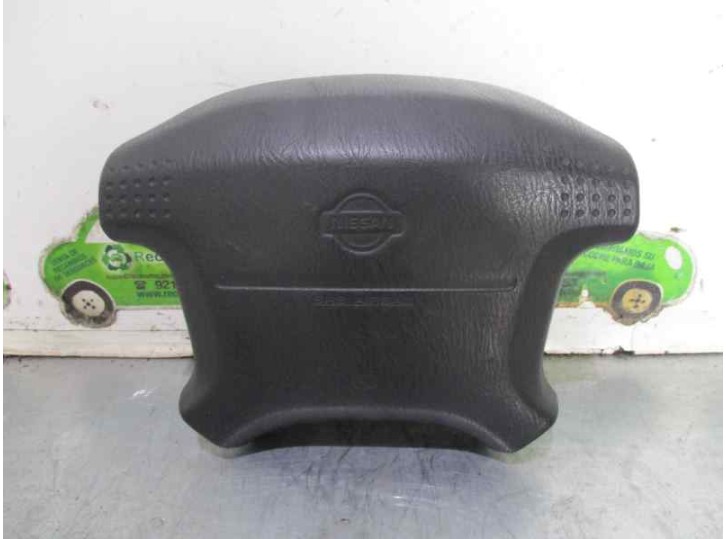 Replacement front left airbag for Nissan Maxima QX (A32) 3.0 V6 24V CAT OEM IAM reference PM4L9986190216 