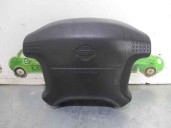 Replacement front left airbag for Nissan Maxima QX (A32) 3.0 V6 24V CAT OEM IAM reference PM4L9986190216 