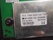 Recambio de antena para mercedes-benz clase a (w169) 1.7 cat referencia OEM IAM 1698200475 50110009Q2 