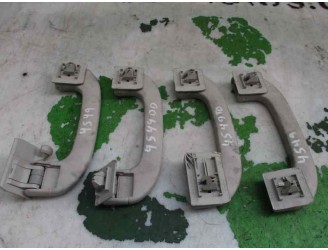 Recambio de maneta interior delantera izquierda para mercedes-benz clase a (w169) 1.7 cat referencia OEM IAM 