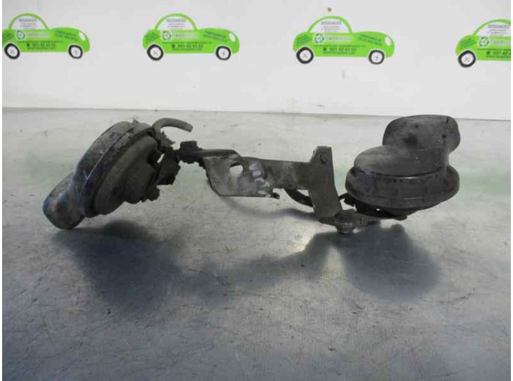 Recambio de claxon para opel vectra b berlina 2.0 16v cat (x 20 xev / l34) referencia OEM IAM 002924 
