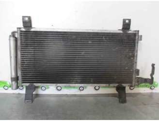 Recambio de condensador / radiador aire acondicionado para mazda 6 berlina (gg) 2.0 cat referencia OEM IAM   