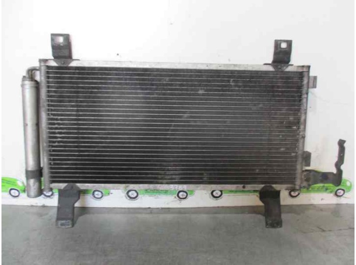 Recambio de condensador / radiador aire acondicionado para mazda 6 berlina (gg) 2.0 cat referencia OEM IAM 
