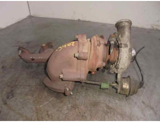 Recambio de turbocompresor para opel zafira a 2.0 16v di cat (x 20 dtl / ld3) referencia OEM IAM 90531518 4540962 GARRETT