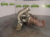 Recambio de turbocompresor para opel zafira a 2.0 16v di cat (x 20 dtl / ld3) referencia OEM IAM 90531518 4540962 GARRETT