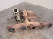 Recambio de turbocompresor para opel zafira a 2.0 16v di cat (x 20 dtl / ld3) referencia OEM IAM 90531518 4540962 GARRETT