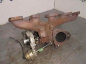 Recambio de turbocompresor para opel zafira a 2.0 16v di cat (x 20 dtl / ld3) referencia OEM IAM 90531518 4540962 GARRETT