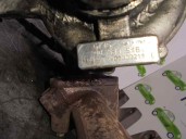 Recambio de turbocompresor para opel zafira a 2.0 16v di cat (x 20 dtl / ld3) referencia OEM IAM 90531518 4540962 GARRETT
